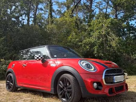 Mini Mini Cooper S 2.0 192 Red Hot Chili