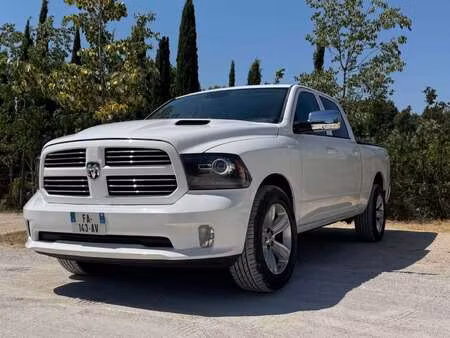 RAM 1500 