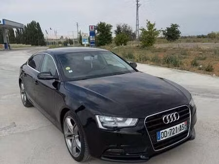 Audi A5 2.0 TDI 177