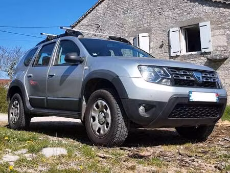 Dacia Duster 1.5 dCi 110 Laureate
