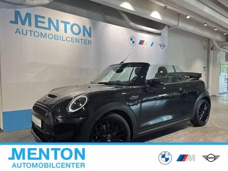 Mini Cabrio Cooper S 2.0 178