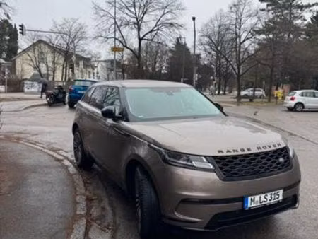 Land Rover Range Rover Velar P250 2.0 250 4x4