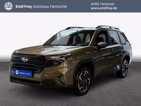 Subaru Forester 2.0
