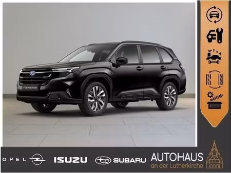 Subaru Forester E-Boxer 2.0
