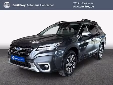Subaru Outback 2.5 169