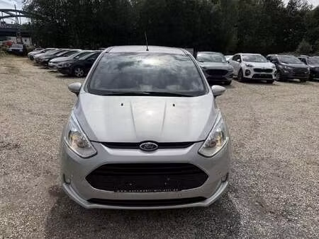Ford B-max 1.5 TDCi 95 Titanium