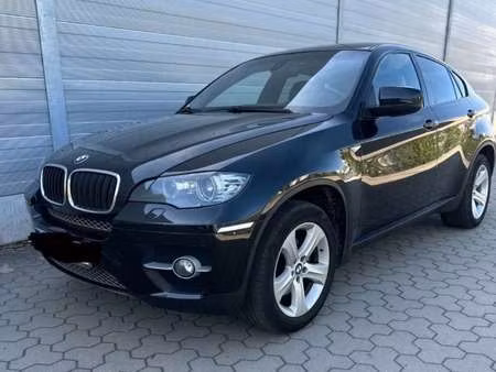 BMW X6 30d 3.0 245 xDrive
