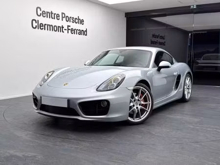 Porsche 718 S 3.4 325