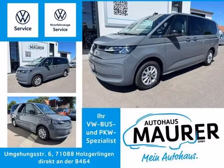 Volkswagen Multivan 2.0 TDI 150 Life