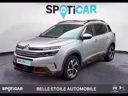 Citroën C5 Aircross 1.2 PureTech 130 C-Series