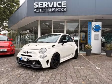Abarth 595 1.4 180 Competizione