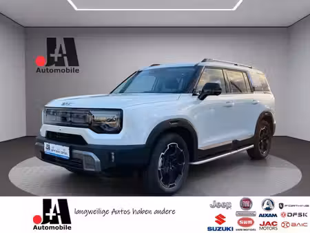 BAIC BJ30 