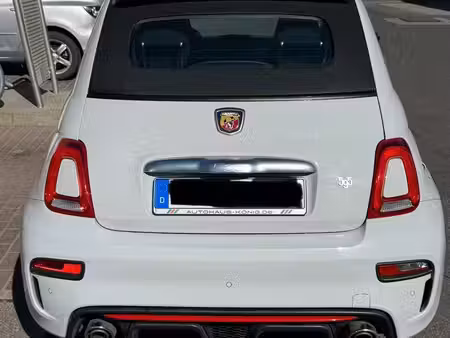Abarth 500 1.4 165