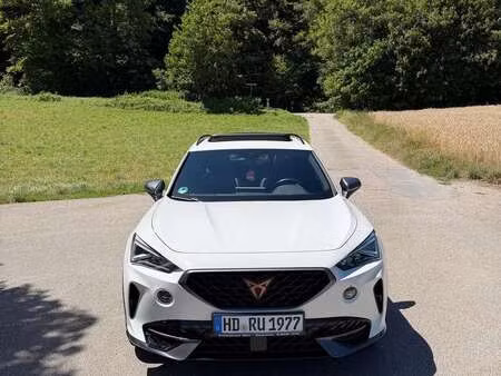 Cupra Formentor 2.0 TSI 190 4x4