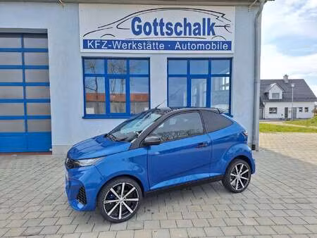 Aixam Coupe 0.5 6