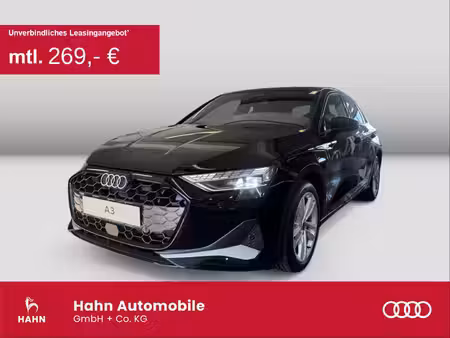Audi A3 1.5 TFSI 204
