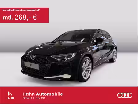 Audi A3 1.5 TFSI 204