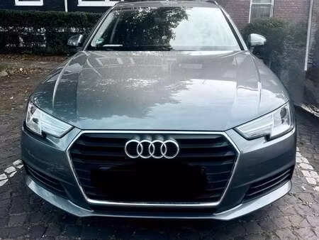 Audi A4 2.0 TDI 190