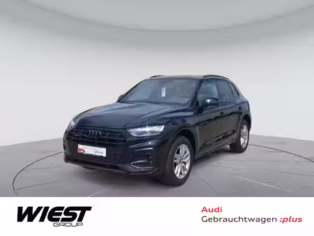 Audi Q5 40 TDI 2.0 204 S line quattro