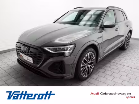 Audi Q8 50 340 S line quattro