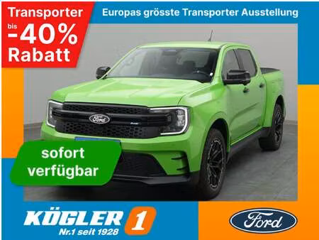 Ford Ranger 2.0 TDI 281 Techno 4x4