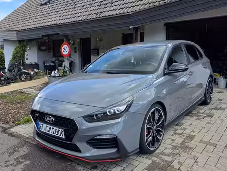 Hyundai i30 N Performance 2.0 T-GDi 275 N Performance