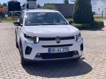 Citroën C3 1.4 100 Plus