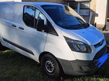 Ford Transit 2.0 105 Basis