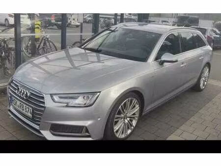 Audi A4 35 TFSI 2.0 TFSI 150 Sport