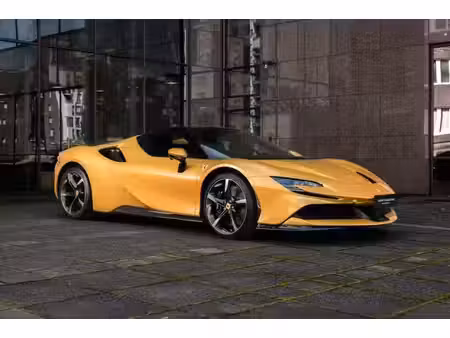 Ferrari SF90 Stradale Spider