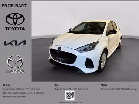 Mazda Mazda2 1.5 116 Centre Line