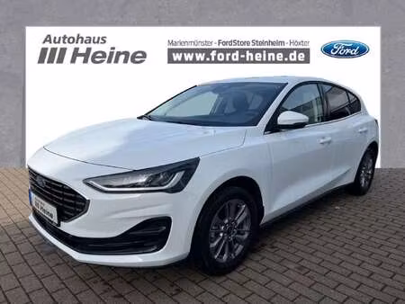 Ford Focus 1.0 125 Titanium