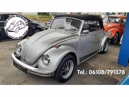 Volkswagen Beetle 1.6