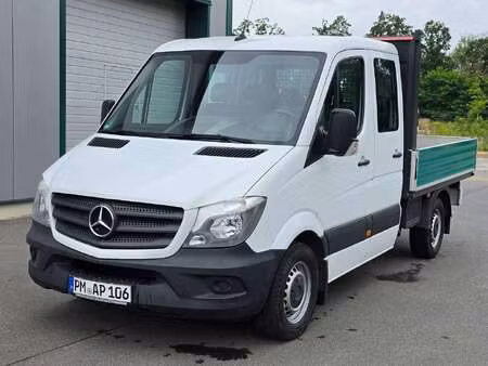 Mercedes-Benz Sprinter 316 2.1 CDI 163