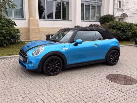 Mini Cabrio Cooper S 2.0 192