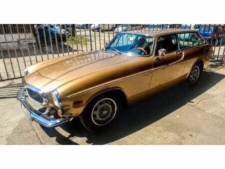 Volvo P1800 1800ES