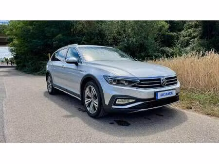 Volkswagen Passat 2.0 TDI 190 4Motion