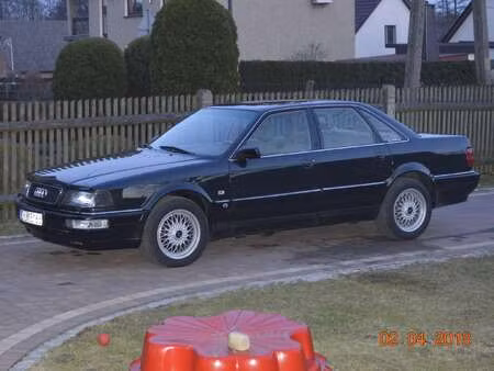 Audi V8 4.2