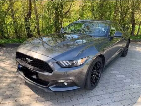 Ford Mustang Fastback 2.3 317