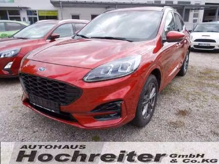 Ford Kuga 2.0 TDCi 140 ST Line X 4x4