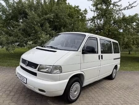 Volkswagen Transporter T4 Syncro 2.5 TDI 102