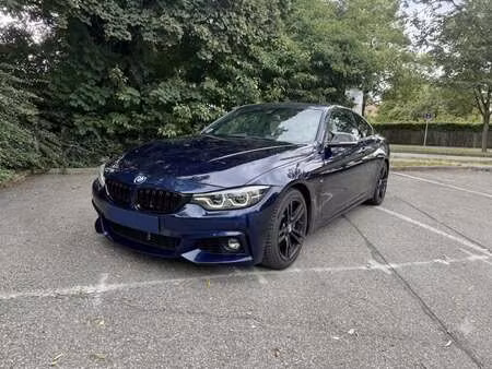 BMW Série 4 430d 3.0 258 M Sport