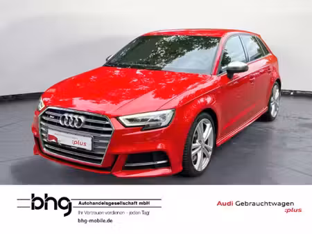 Audi A3 S3 2.0 TFSI 300
