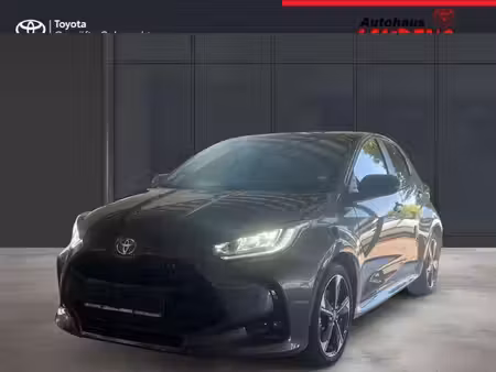 Toyota Yaris 1.5 Style