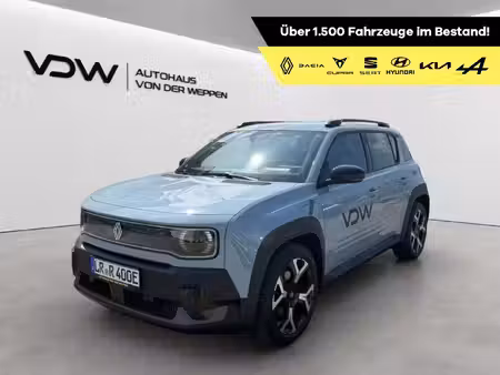 Renault R4 E-Tech 150 Confort