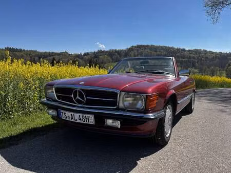 Mercedes-Benz SL 300 SL