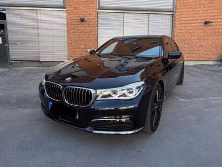 BMW Série 7 730d 3.0 265 xDrive