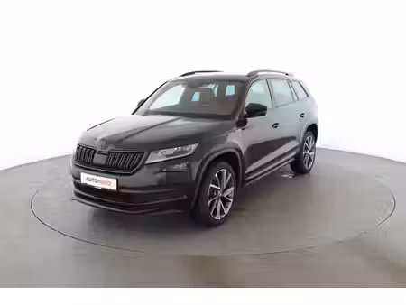 Škoda Kodiaq 2.0 TDI 190