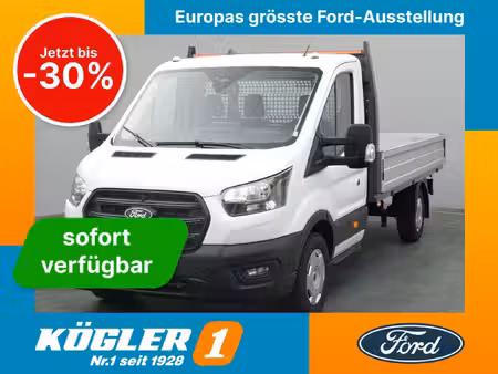 Ford Transit 2.0 TDCi 130 Trend