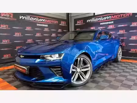 Chevrolet Camaro V8 6.2 453